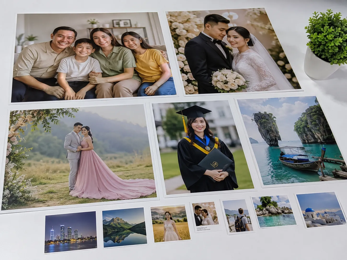 Cetak Foto Ukuran Besar di Malingping
