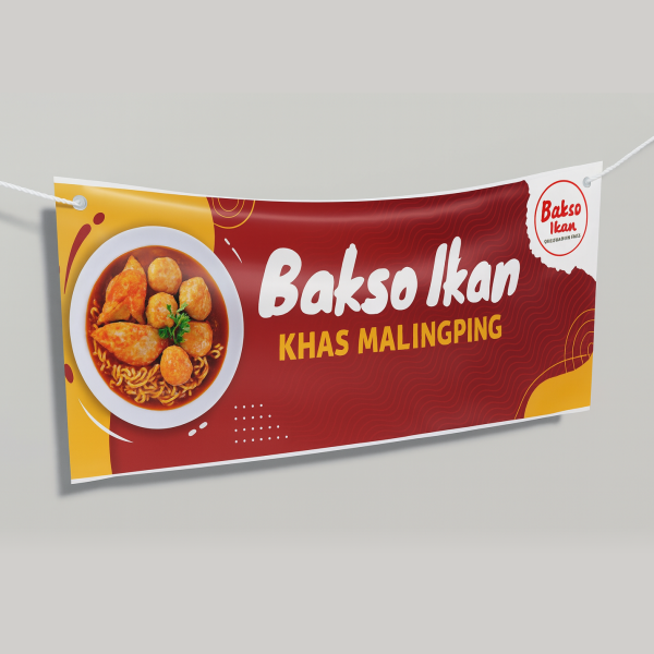 Tips memilih bahan spanduk