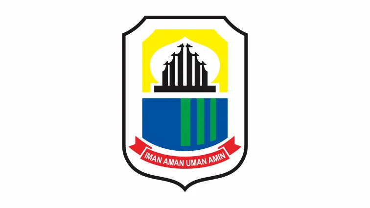 Logo Vector Kabupaten Lebak format CDR